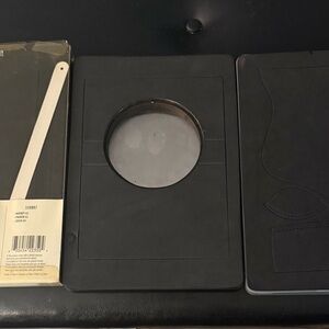 Sizzix die cuts set of 3